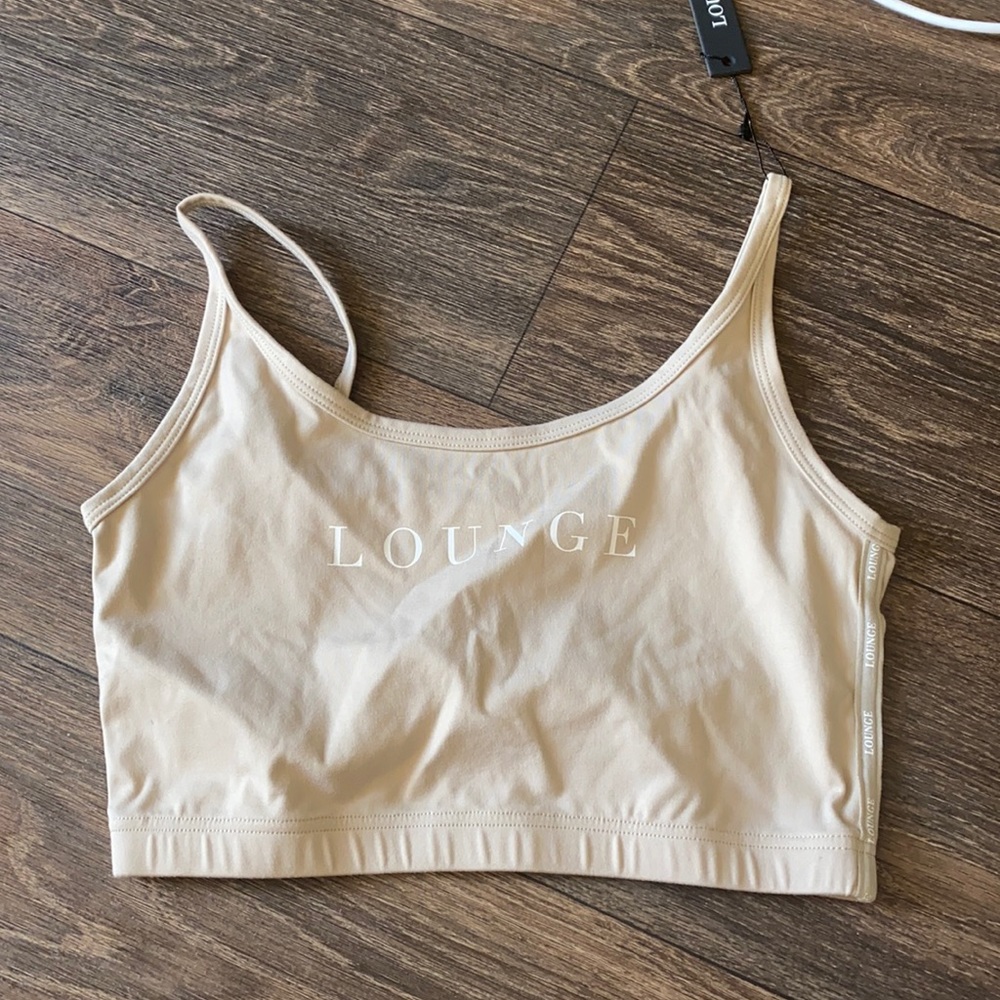 Lounge SportsBra